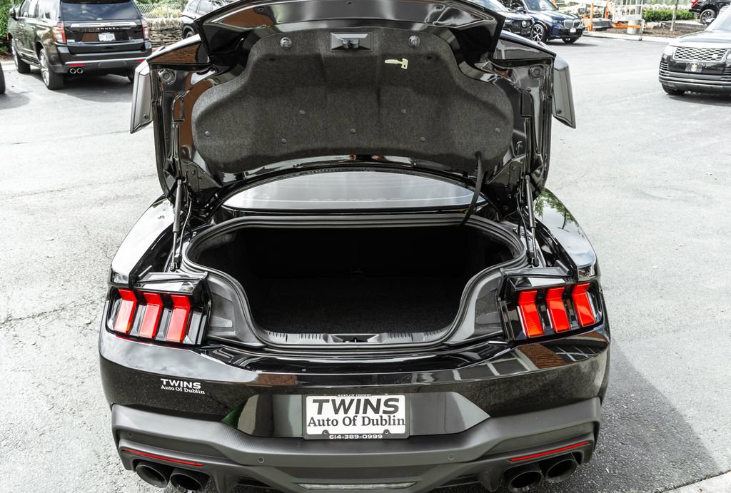Used 2024 Ford Mustang Dark Horse w/ Dark Horse Handlin Package RWD image 27