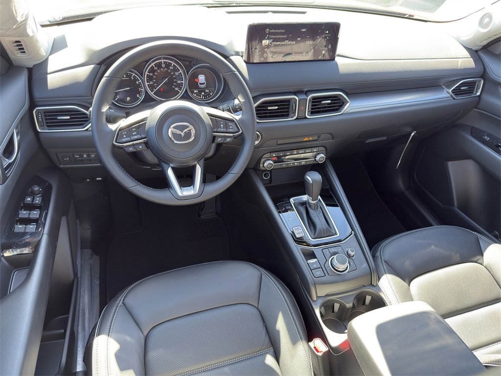 New 2025 MAZDA CX-5 AWD 2.5 S w/ Preferred Package image 15