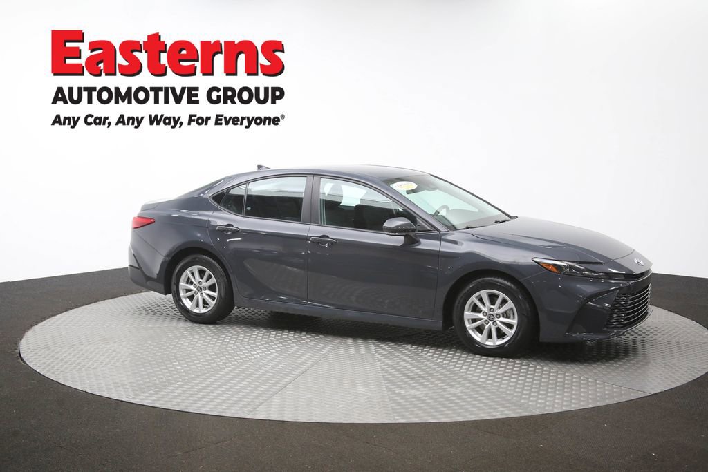 Used 2025 Toyota Camry LE FWD image 44