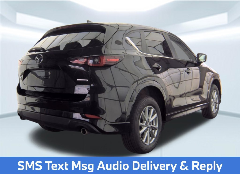 Used 2025 MAZDA CX-5 AWD 2.5 S w/ Select Package image 2