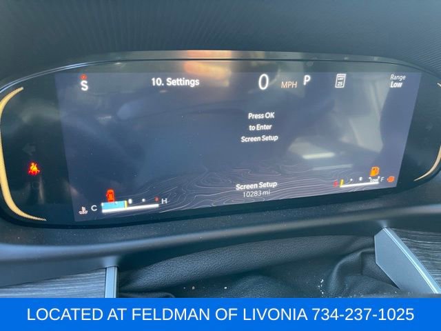 Used 2024 Jeep Wagoneer L Series III w/ Premium Group I image 8