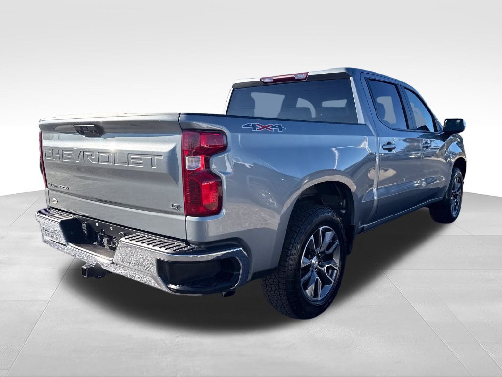 Used 2024 Chevrolet Silverado 1500 LT AWD/4WD image 12