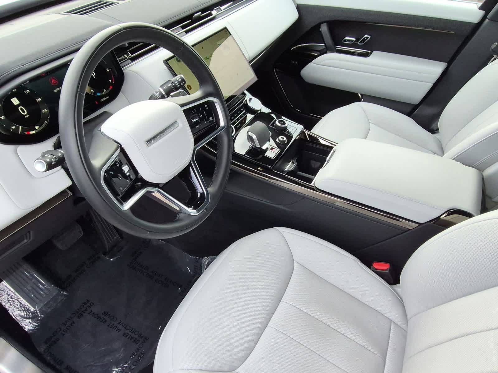 Certified 2023 Land Rover Range Rover Sport SE AWD/4WD image 2