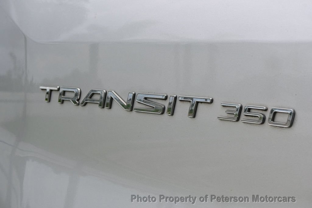 Used 2016 Ford Transit 350 XL RWD image 15