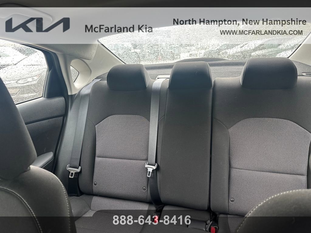 Used 2023 Kia Forte LXS w/ LXS Technology Package FWD image 10