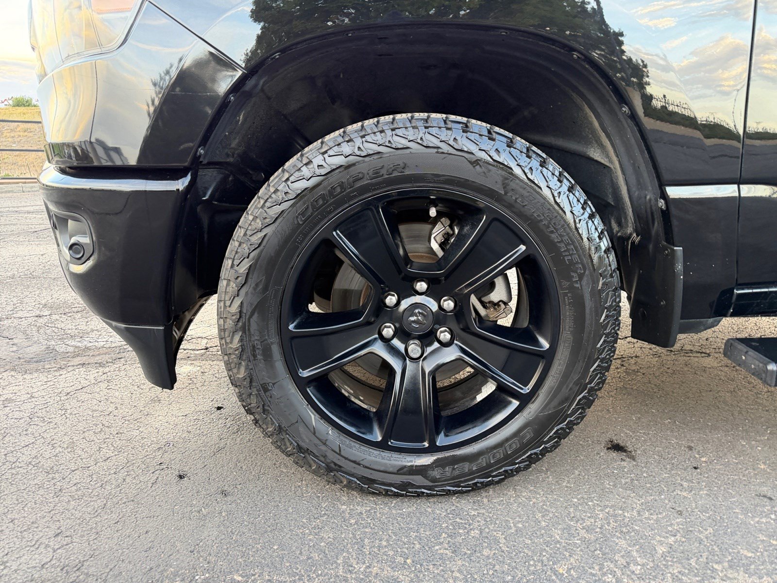 Used 2020 RAM 1500 Big Horn AWD/4WD image 24
