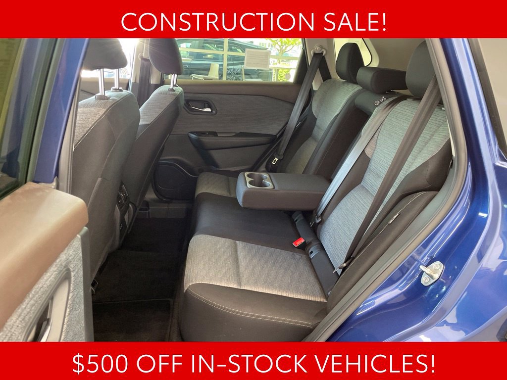 Used 2023 Nissan Rogue SV AWD/4WD image 10
