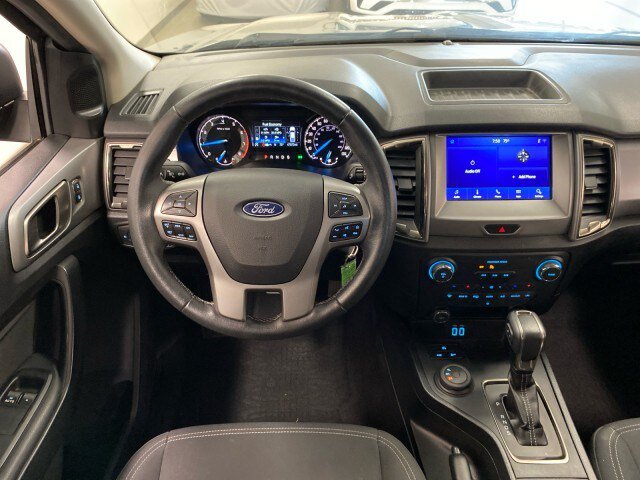 Used 2021 Ford Ranger XLT w/ Equipment Group 301A Mid AWD/4WD image 15