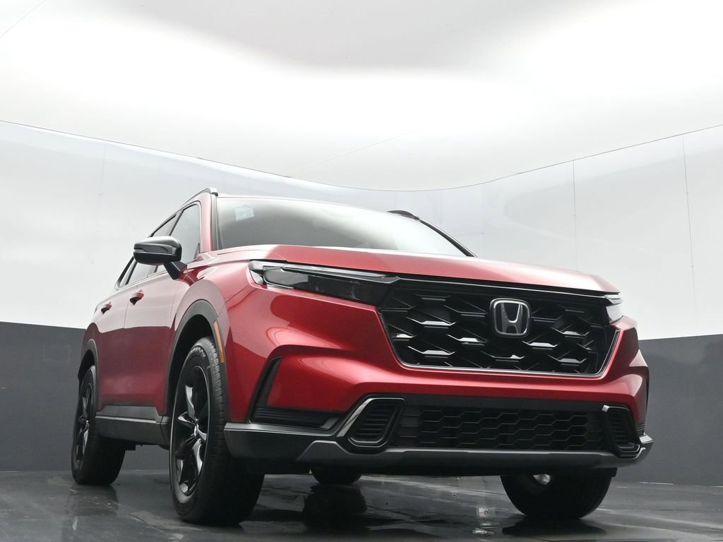 Certified 2026 Honda CR-V Sport image 5