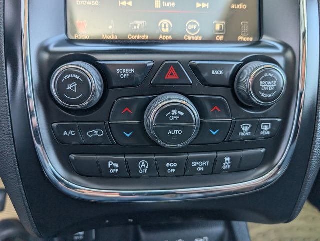 Used 2016 Dodge Durango Limited AWD/4WD image 19