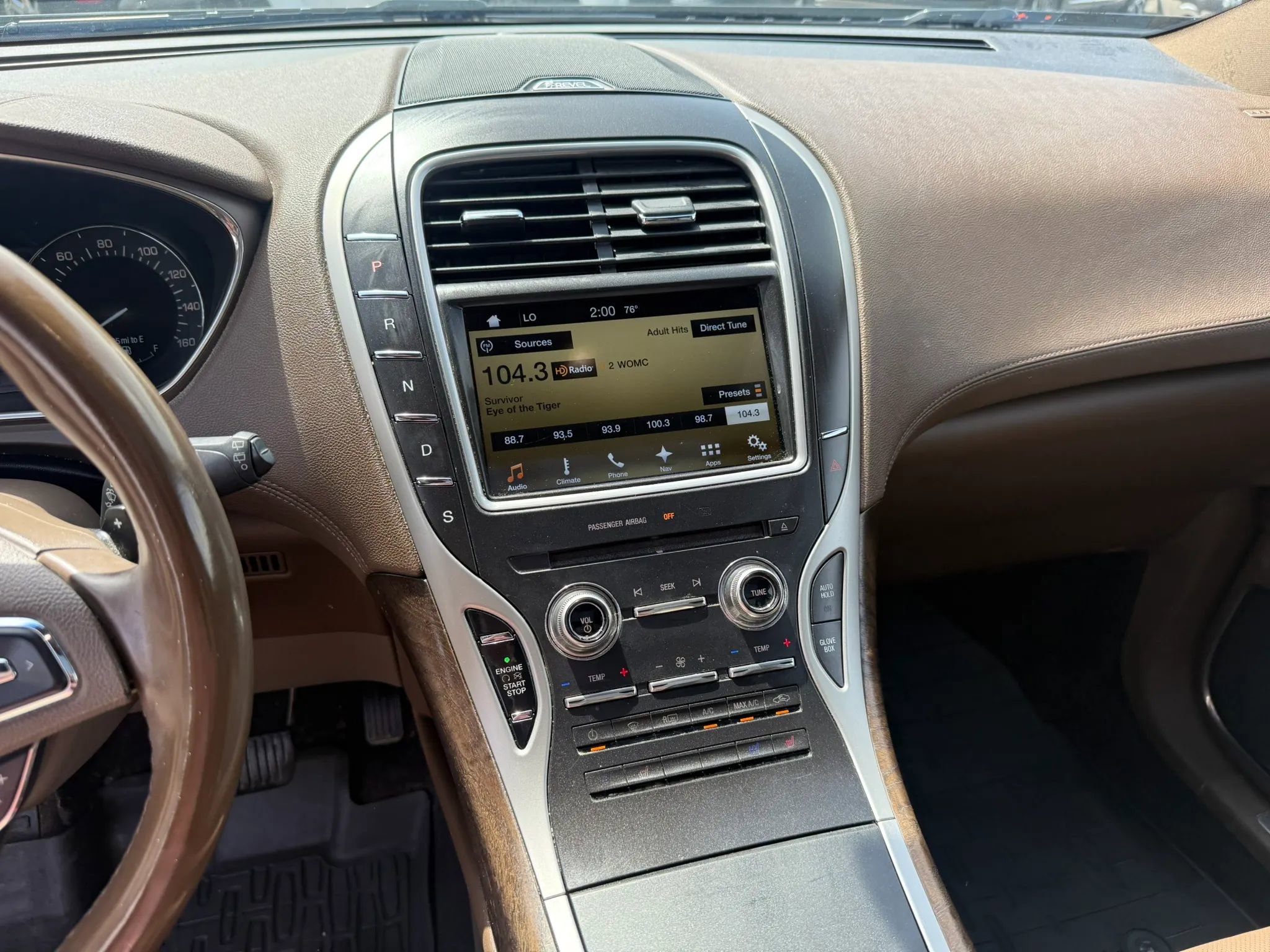 Used 2016 Lincoln MKX Reserve image 19