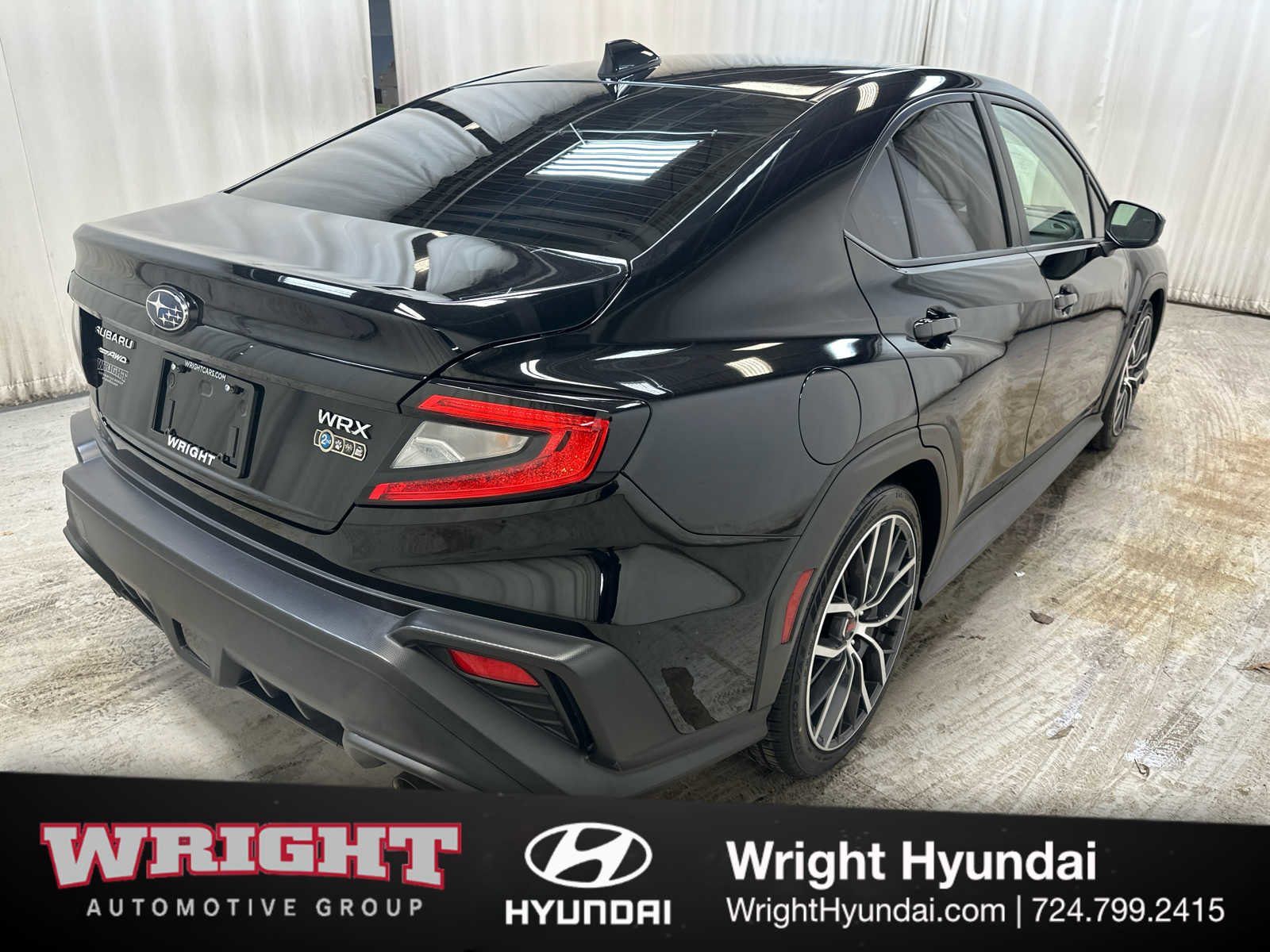 Used 2022 Subaru WRX image 6