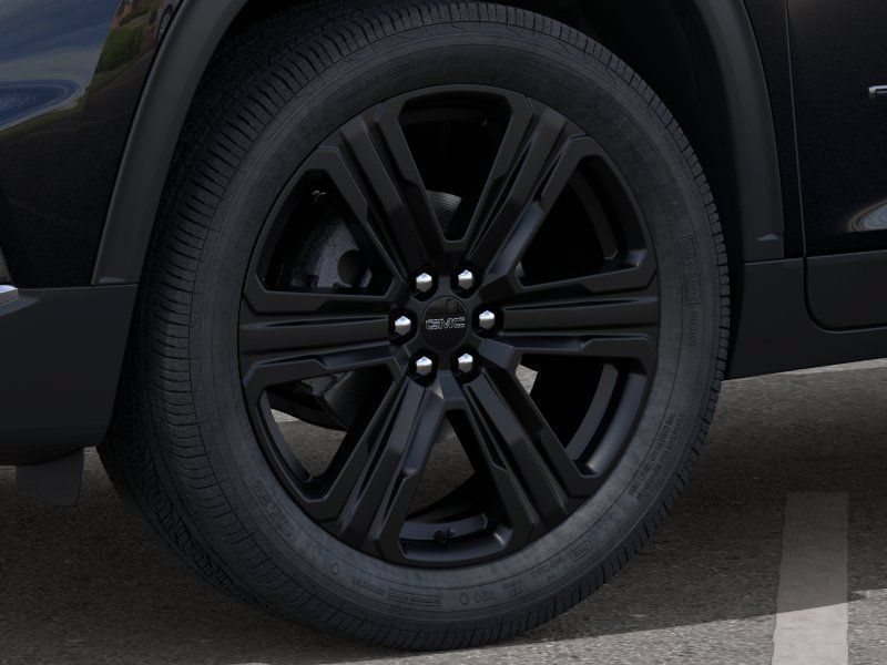 New 2026 GMC Acadia Elevation w/ Black Edition AWD/4WD image 9