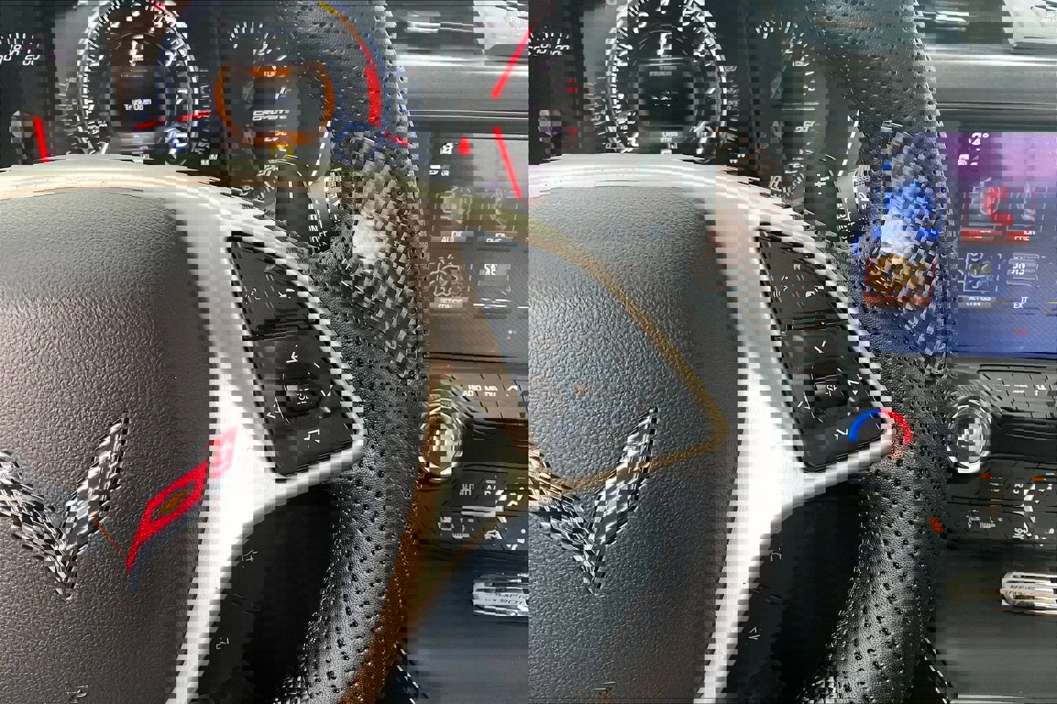 Used 2019 Chevrolet Corvette Grand Sport image 23