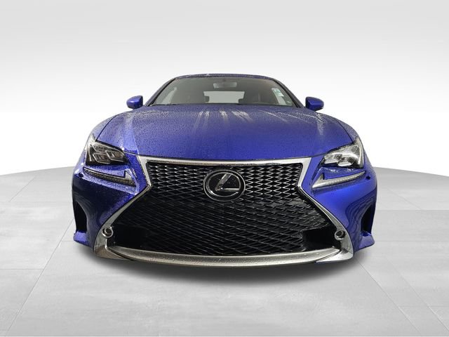 Used 2017 Lexus RC 300 F Sport image 2