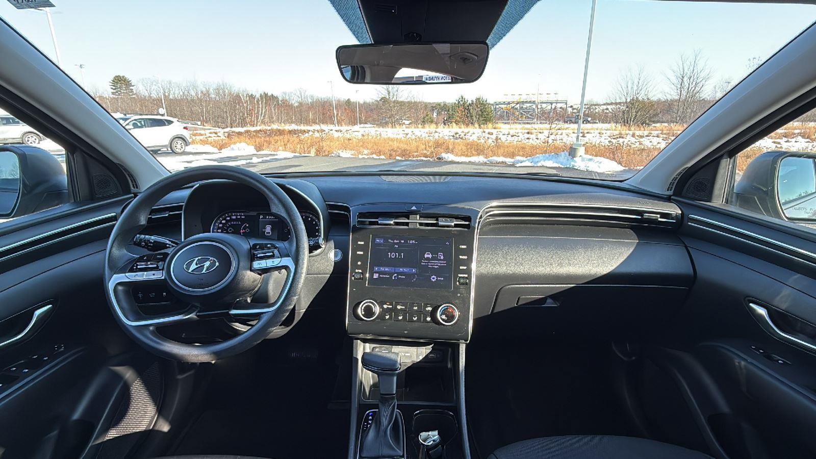 Used 2023 Hyundai Tucson SEL image 26