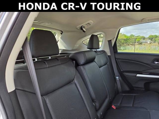 Used 2016 Honda CR-V Touring image 14