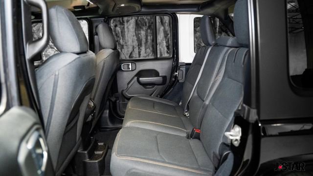 Used 2024 Jeep Wrangler Unlimited AWD/4WD image 11