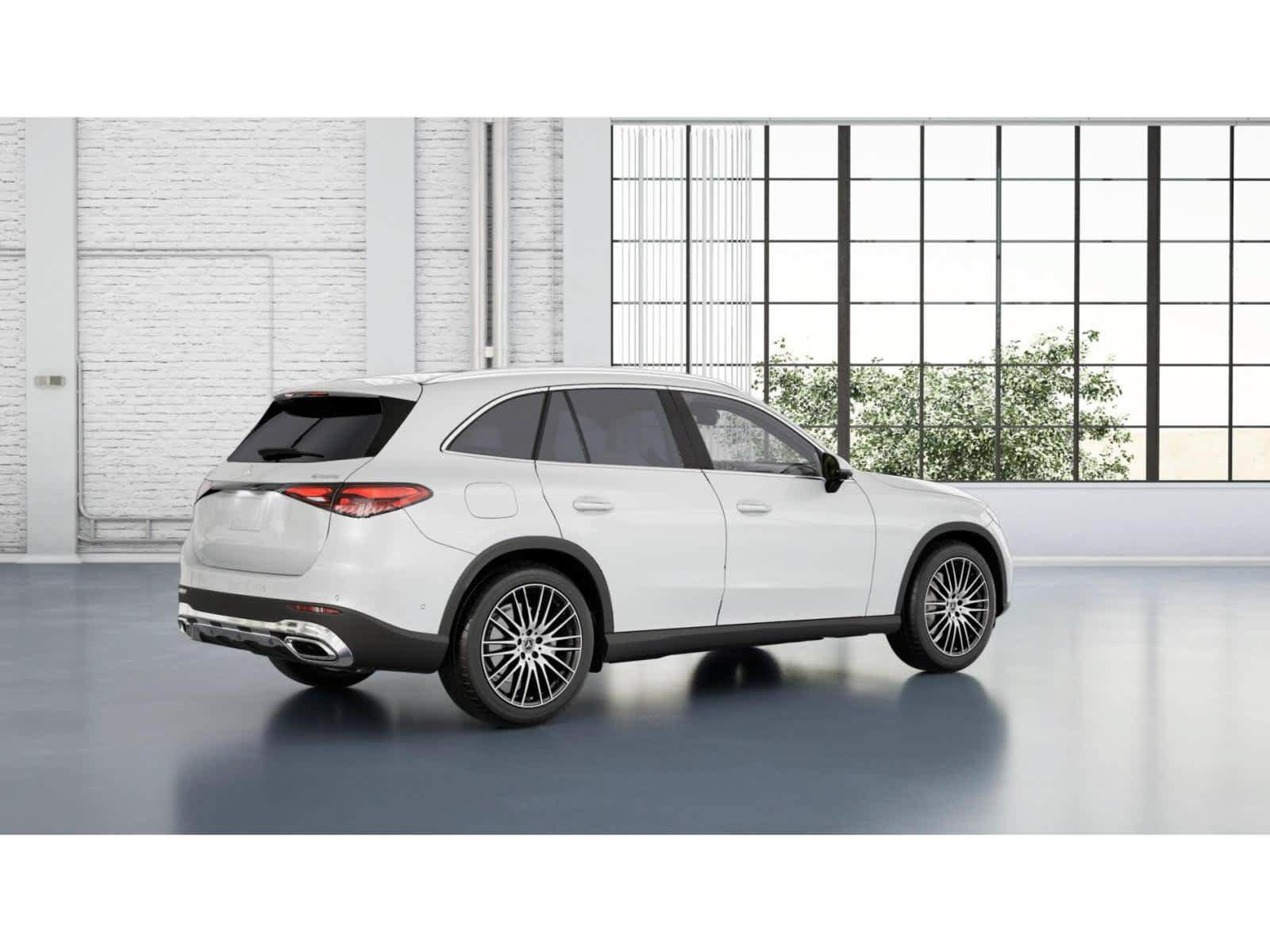 New 2027 Mercedes-Benz GLC 300 4MATIC image 19