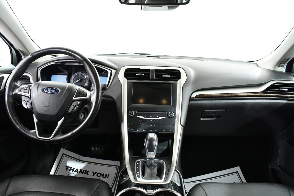 Used 2014 Ford Fusion SE w/ Equipment Group 202A FWD image 7