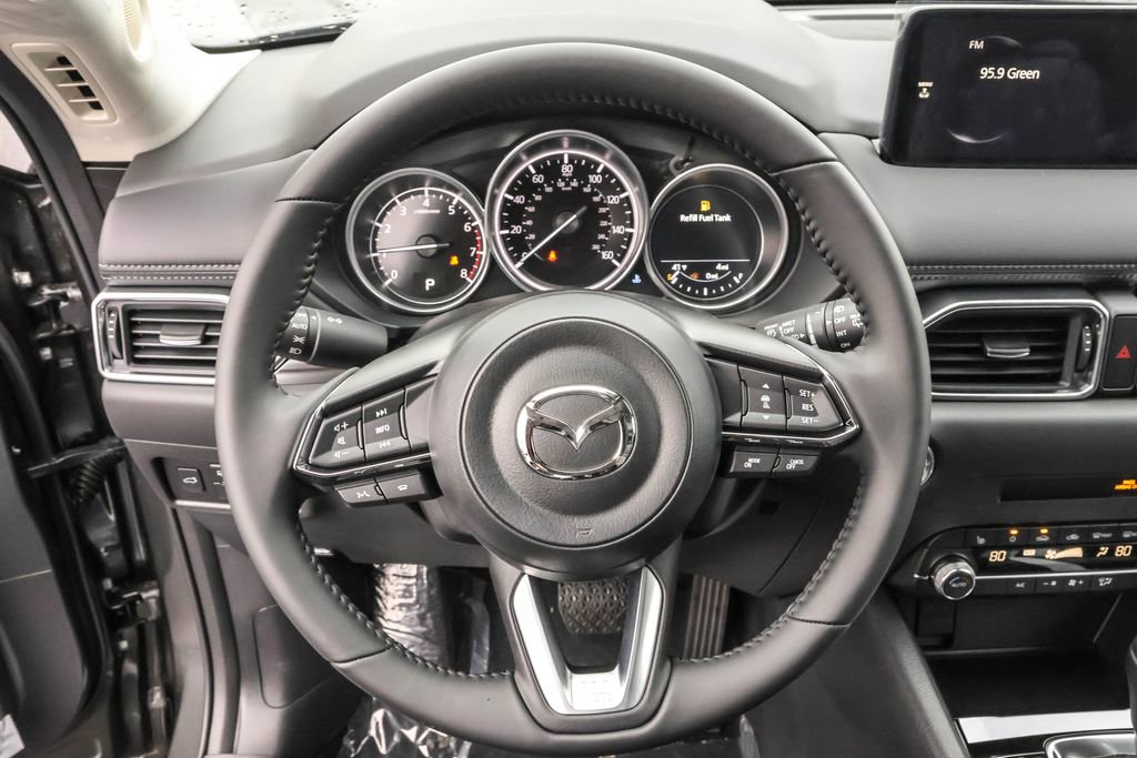 Used 2025 MAZDA CX-5 AWD 2.5 S w/ Preferred Package image 20