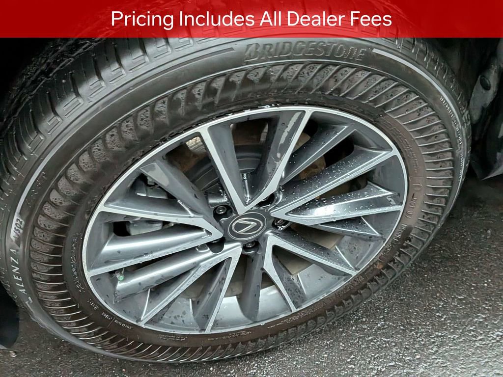 Used 2025 Lexus NX 350h AWD w/ Accessory Package (2T) image 8