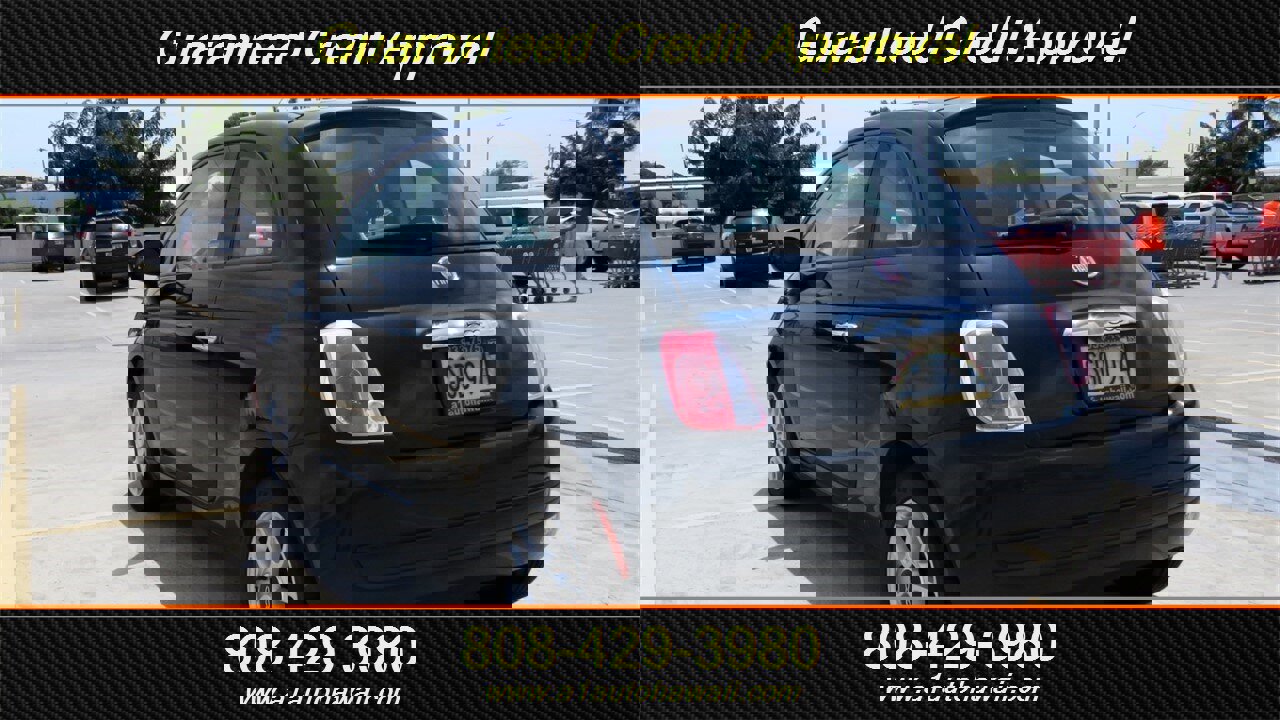 Used 2015 FIAT 500 Pop image 4