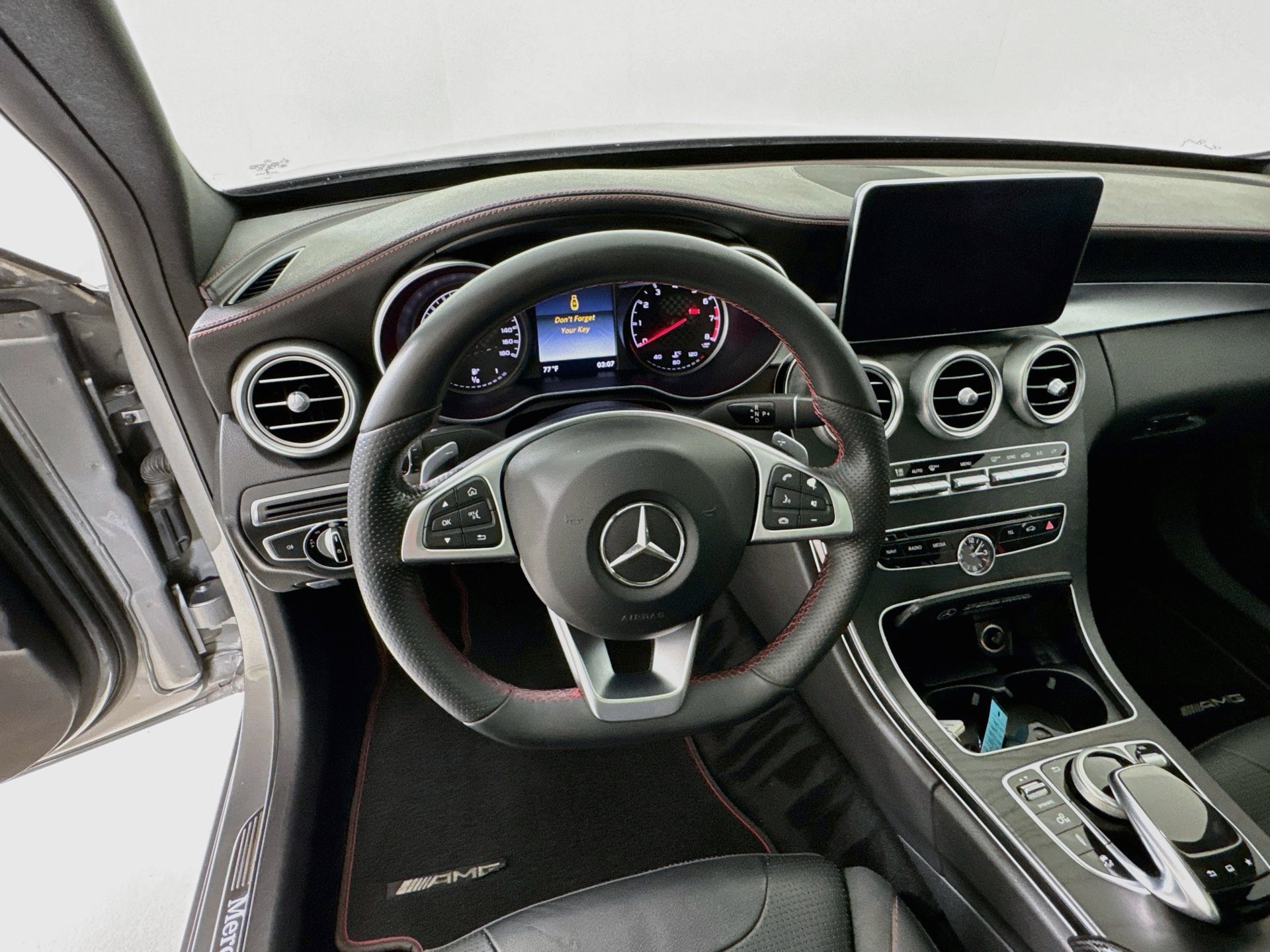 Used 2016 Mercedes-Benz C 450 AMG image 12