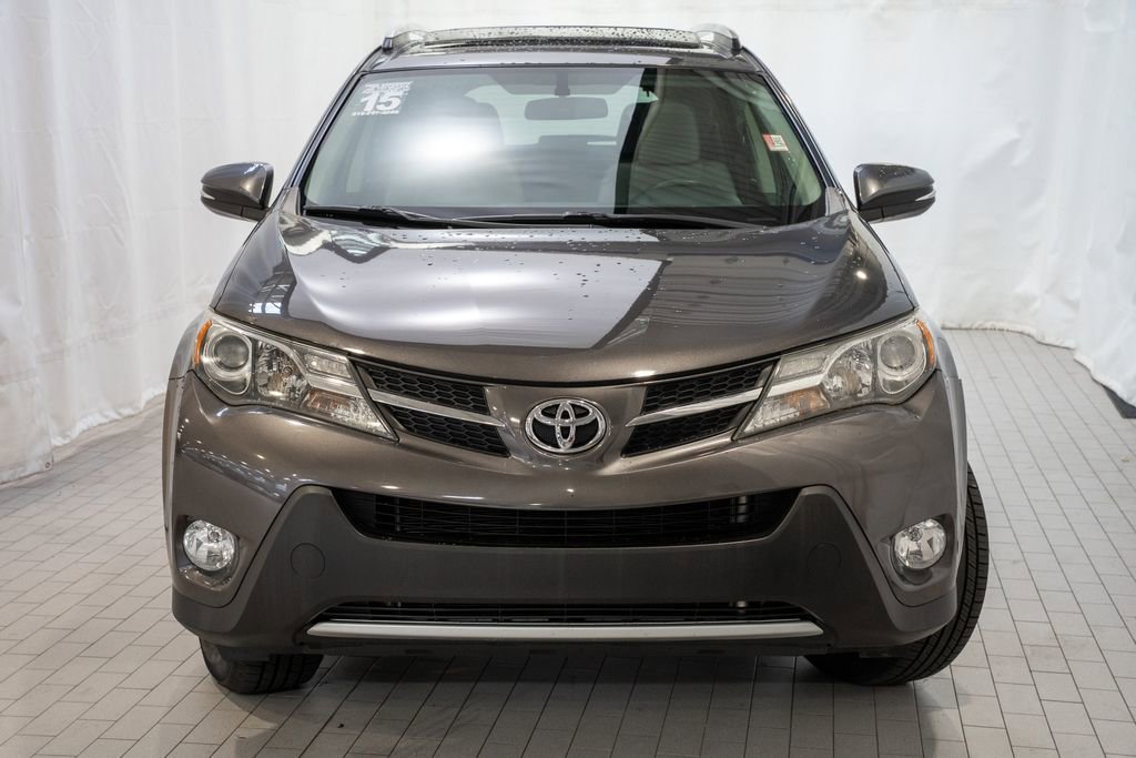 Used 2015 Toyota RAV4 XLE image 2