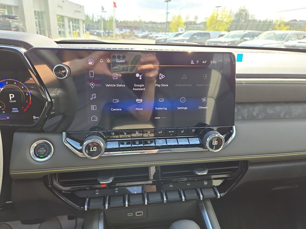 New 2025 Chevrolet Colorado ZR2 w/ Technology Package image 21