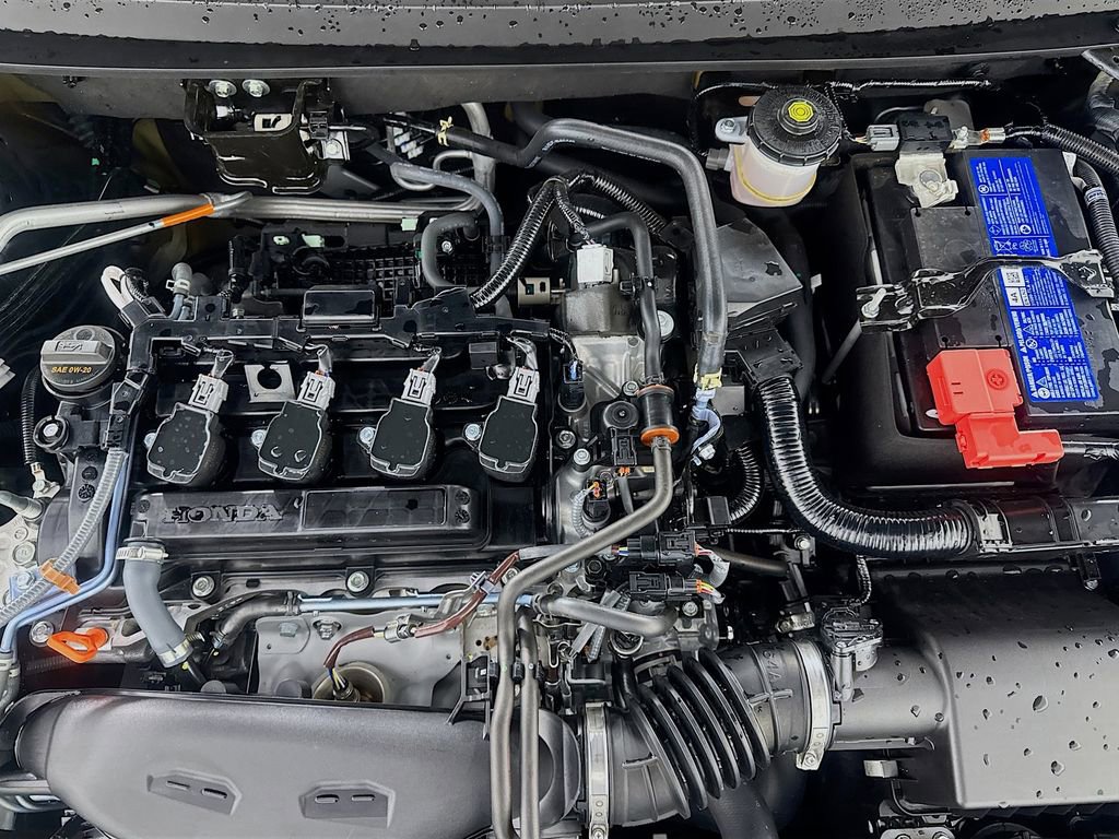 Certified 2025 Honda Accord SE image 42