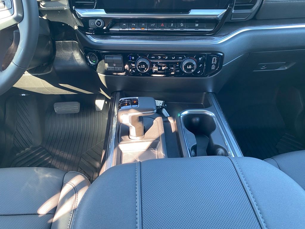 New 2026 Chevrolet Silverado 1500 LTZ w/ Z71 Off-Road Package image 15