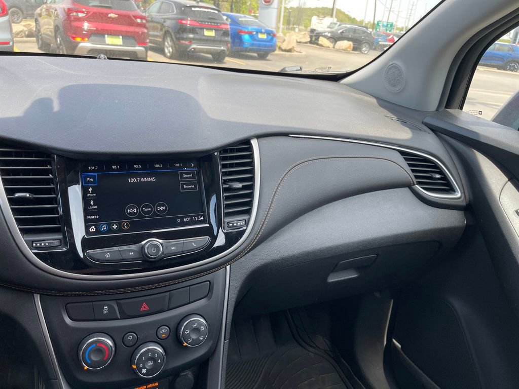 Used 2018 Chevrolet Trax LS FWD image 13