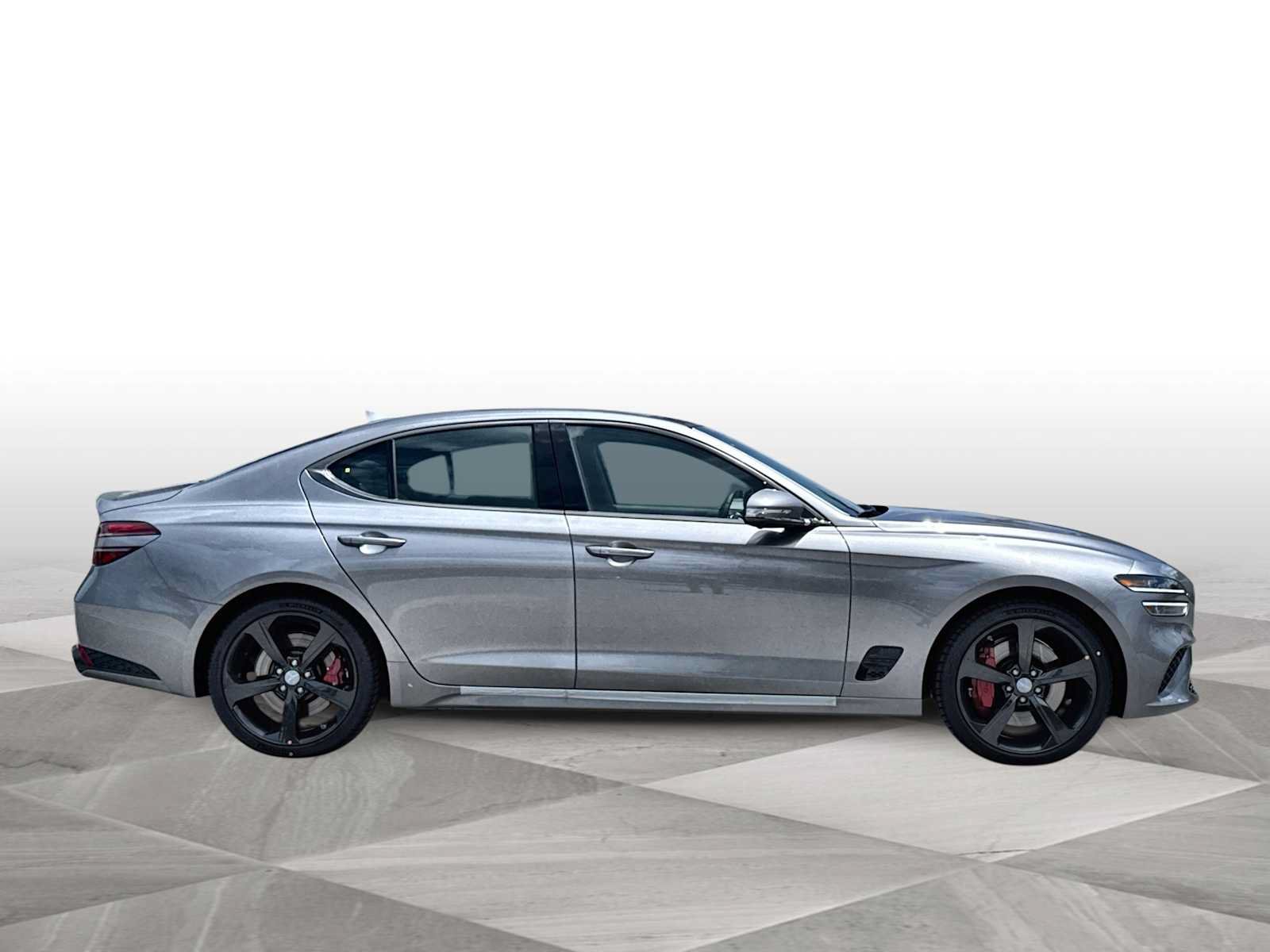 New 2026 Genesis G70 3.3T Sport Prestige RWD image 9