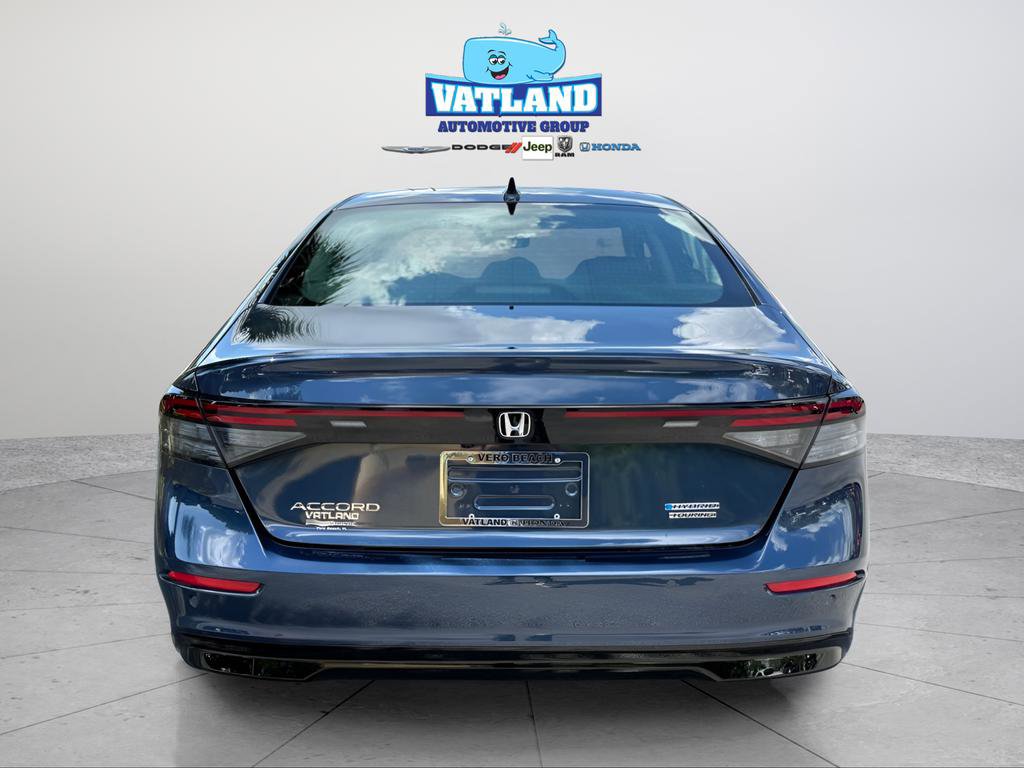 New 2026 Honda Accord Touring image 4