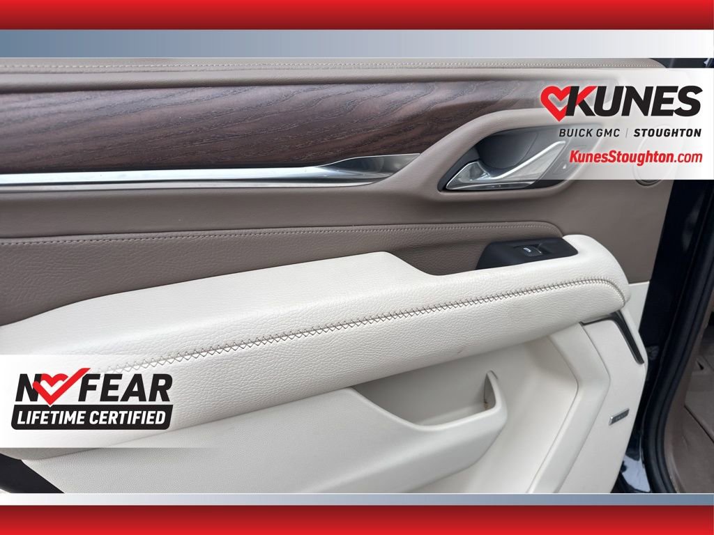 Used 2023 GMC Yukon Denali w/ LPO, Floor Liner Package image 36