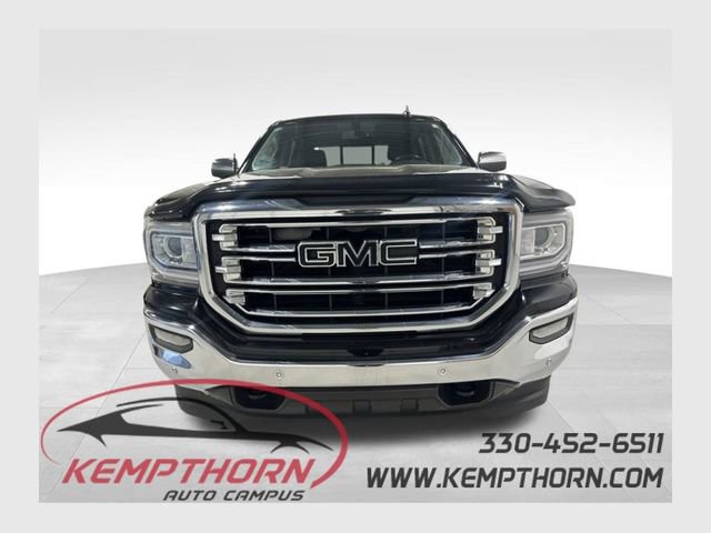 Used 2017 GMC Sierra 1500 SLT w/ SLT Premium Package image 1