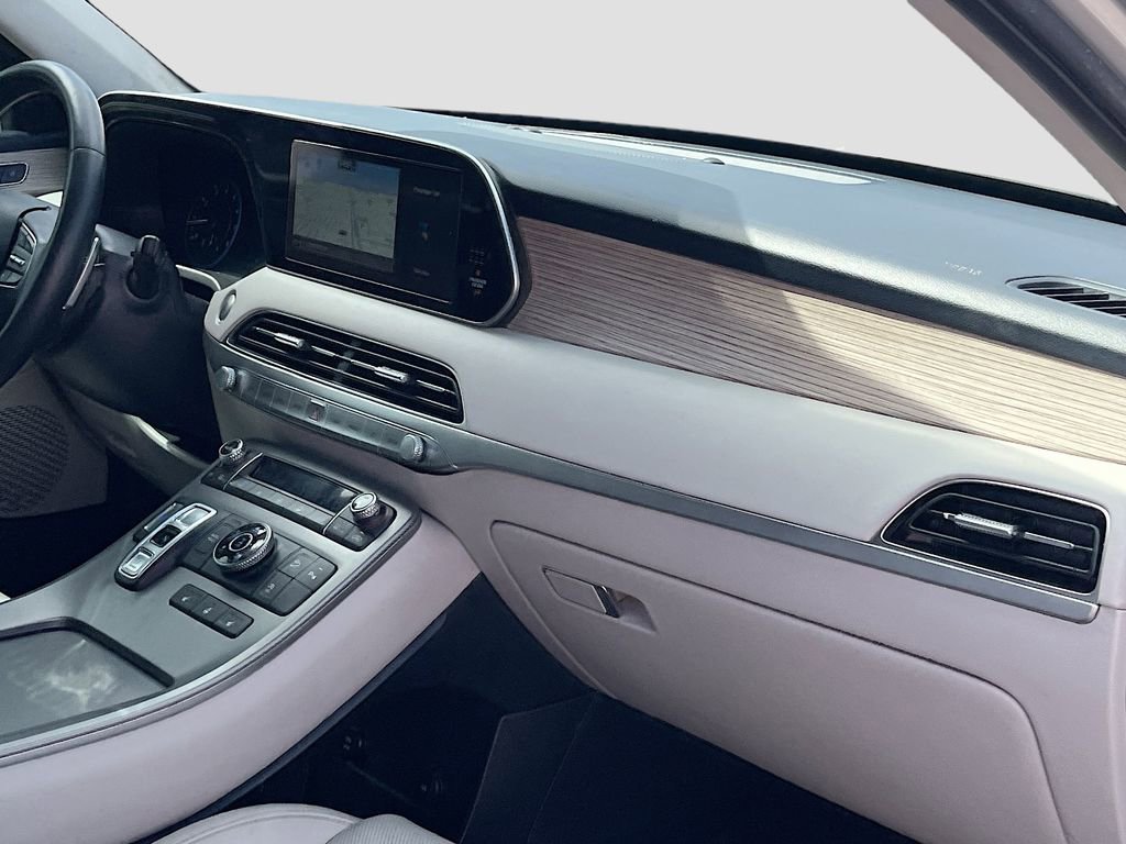 Used 2022 Hyundai Palisade SEL w/ 8P Bench Seat Package image 32