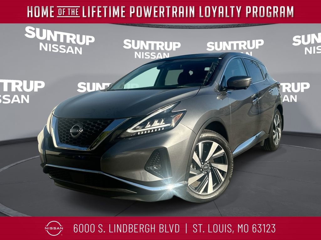 Used 2024 Nissan Murano SL
