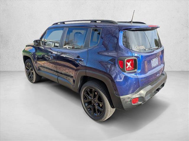 Used 2019 Jeep Renegade Altitude w/ Quick Order Package 2XM image 7