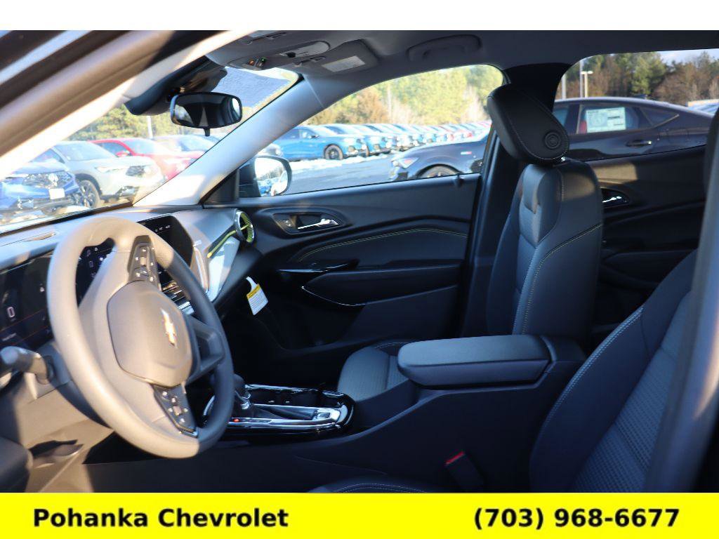 New 2026 Chevrolet Trax LT image 21