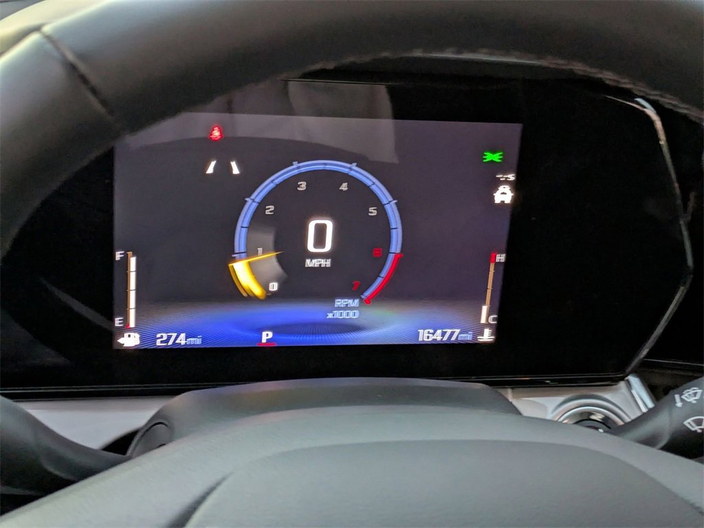 Used 2025 Chevrolet Trax LT w/ LT Convenience Package image 19