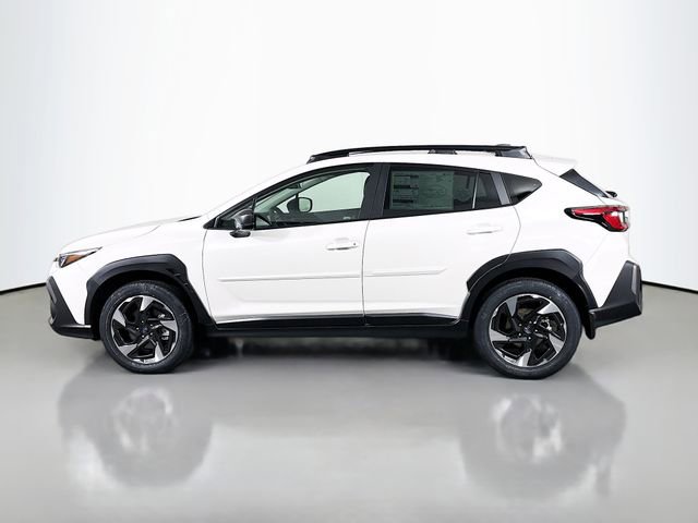 New 2026 Subaru Crosstrek 2.5i Limited w/ Crosstrek Mirror Package video 4