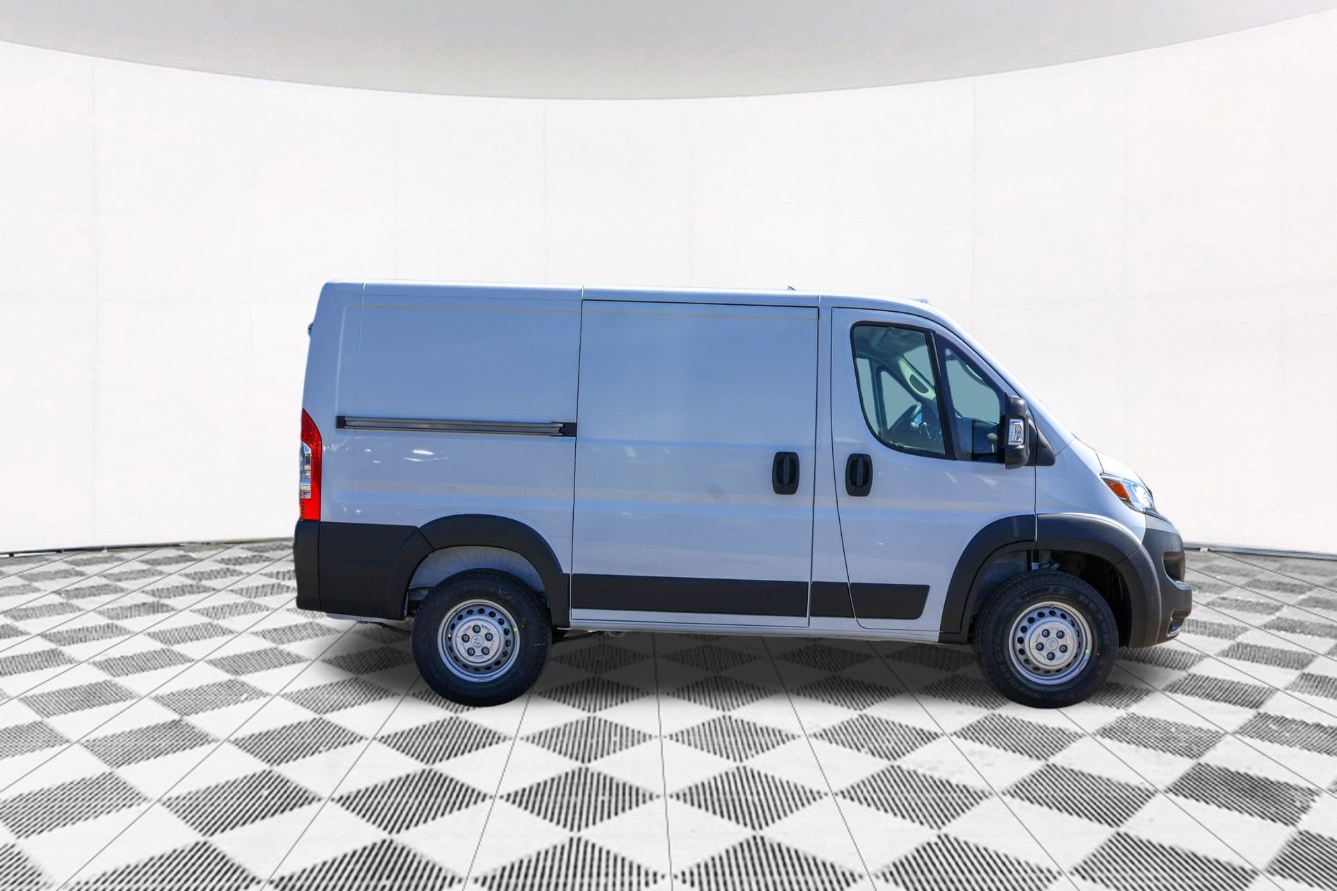 New 2026 RAM ProMaster 1500 FWD image 8