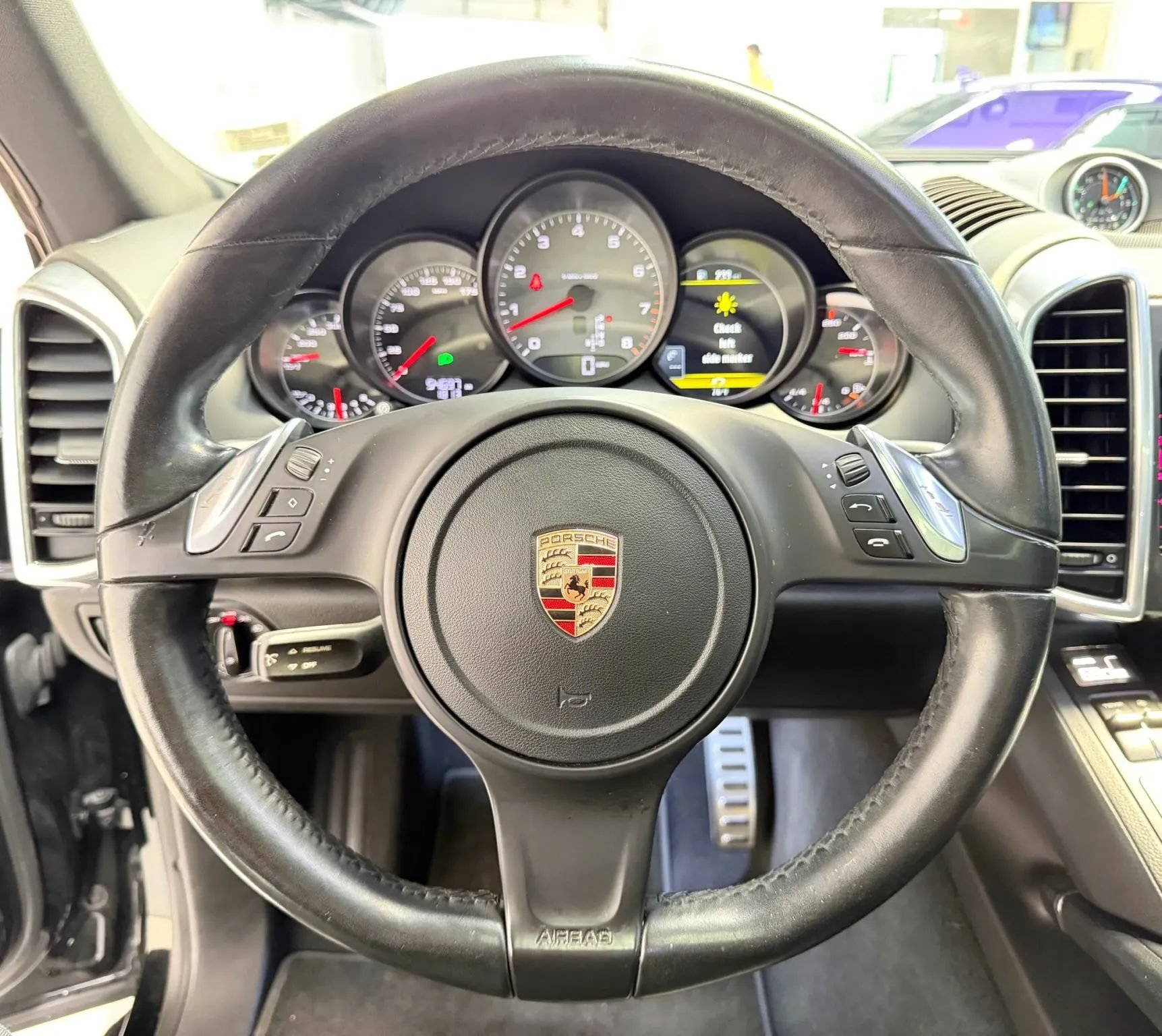 Used 2013 Porsche Cayenne S AWD/4WD image 31