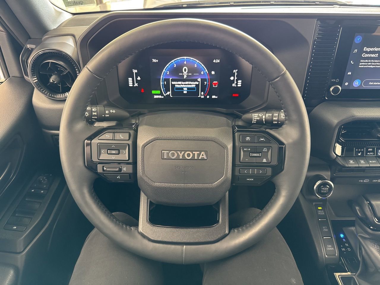 Certified 2025 Toyota Land Cruiser 1958 image 17