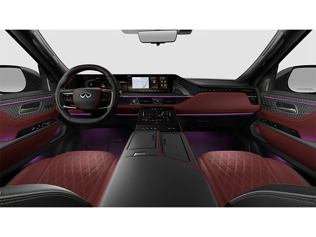New 2027 INFINITI QX80 Autograph AWD/4WD image 9