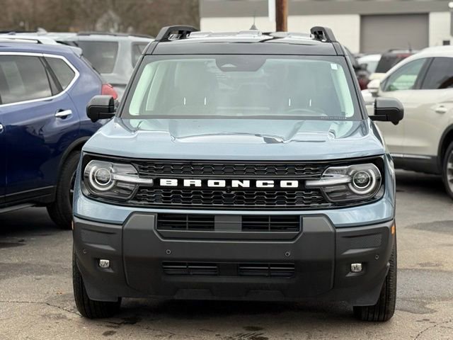 Used 2025 Ford Bronco Sport Outer Banks w/ Outer Banks Tech Package+ image 35