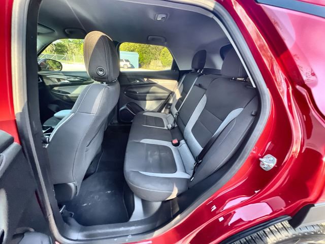 Certified 2026 Chevrolet TrailBlazer LT w/ Convenience Package image 24