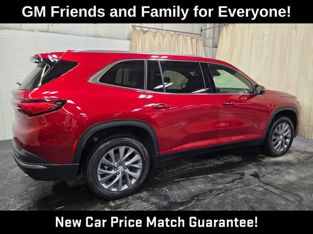 New 2026 Buick Enclave Preferred w/ Power Package AWD/4WD image 7